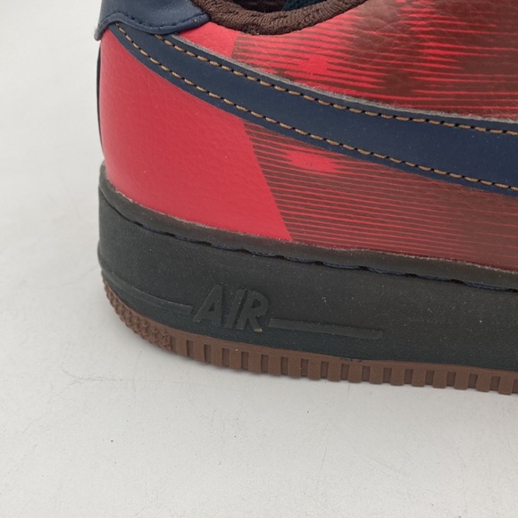 Nike Air Force 1 Vince Carter Edition Shoes 2007 315517-242 Size Mens 11.5 Rare - Picture 2 of 16